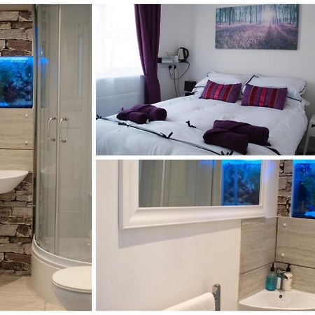 Richmond House Bed and Breakfast Nottingham Buitenkant foto
