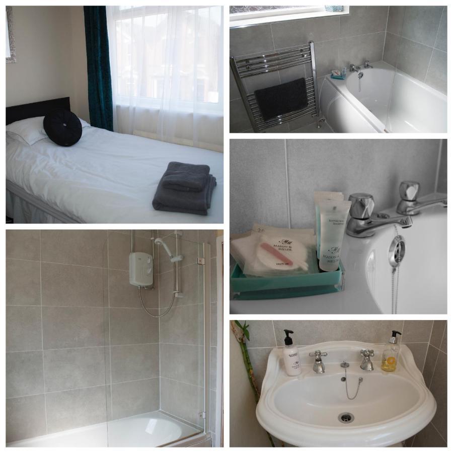 Richmond House Bed and Breakfast Nottingham Buitenkant foto