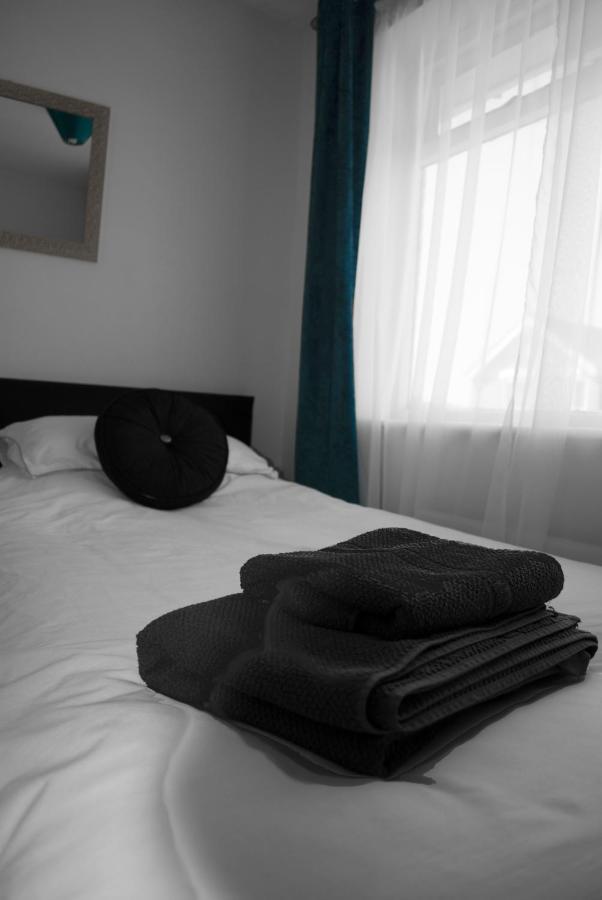 Richmond House Bed and Breakfast Nottingham Buitenkant foto