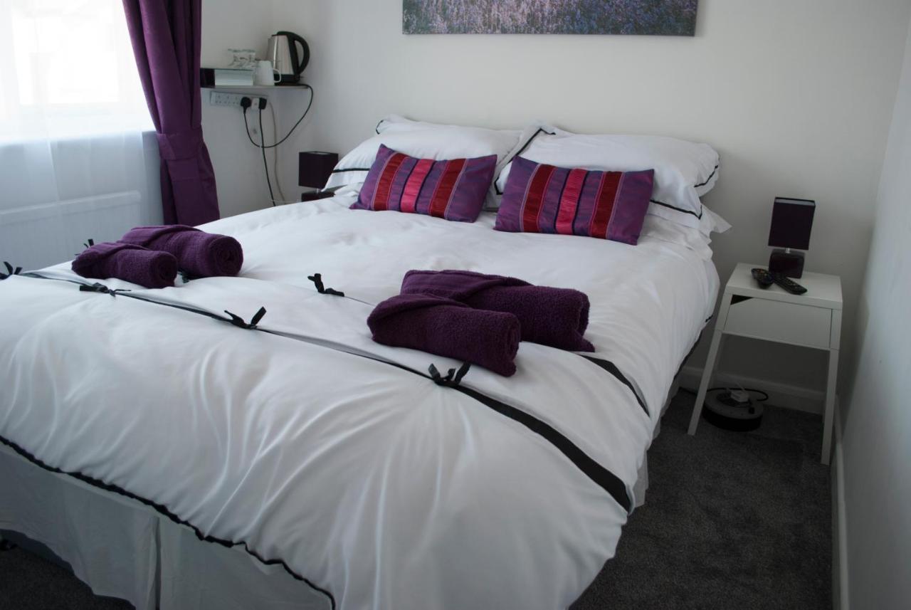 Richmond House Bed and Breakfast Nottingham Buitenkant foto
