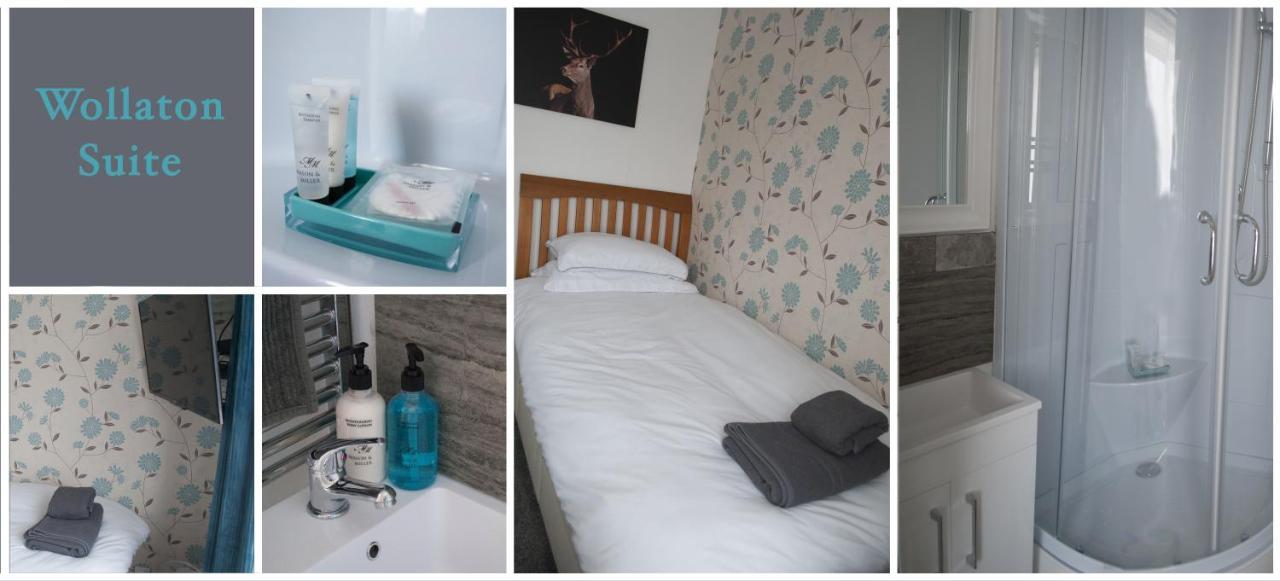 Richmond House Bed and Breakfast Nottingham Buitenkant foto