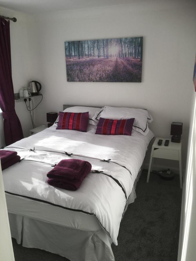 Richmond House Bed and Breakfast Nottingham Buitenkant foto