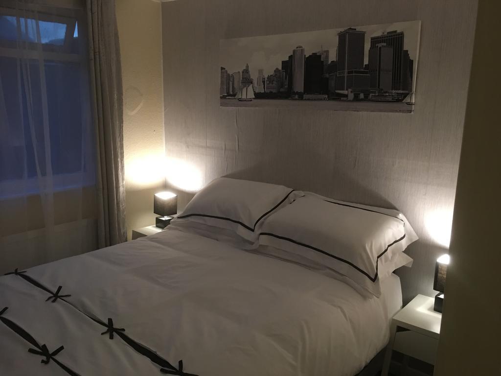 Richmond House Bed and Breakfast Nottingham Buitenkant foto