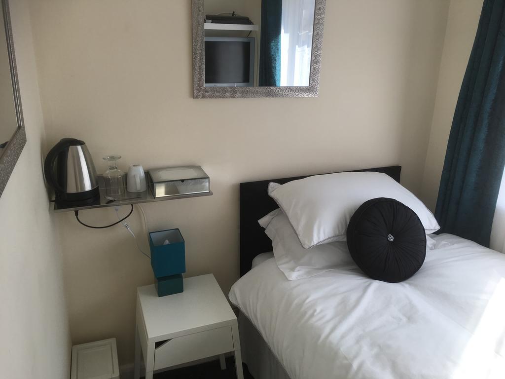 Richmond House Bed and Breakfast Nottingham Buitenkant foto