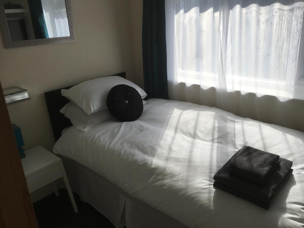 Richmond House Bed and Breakfast Nottingham Buitenkant foto