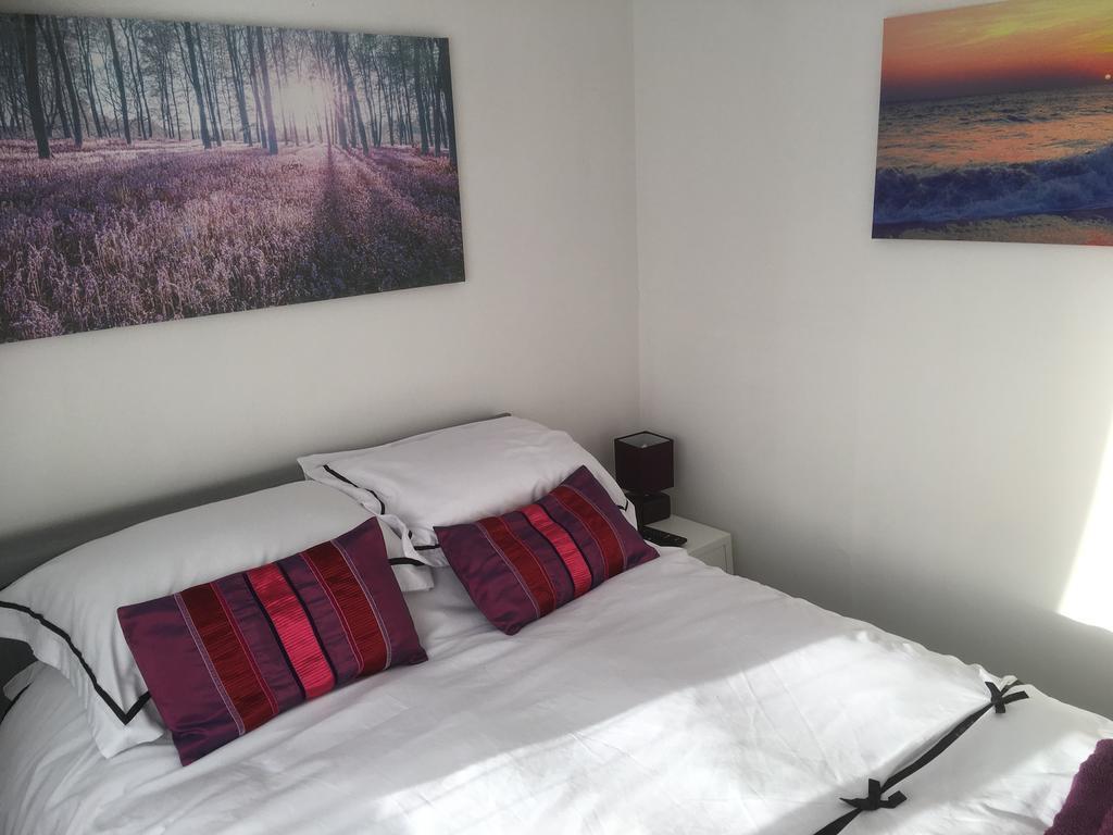 Richmond House Bed and Breakfast Nottingham Buitenkant foto