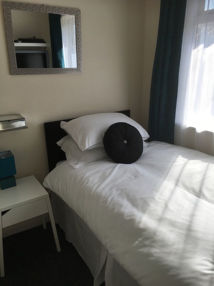 Richmond House Bed and Breakfast Nottingham Buitenkant foto