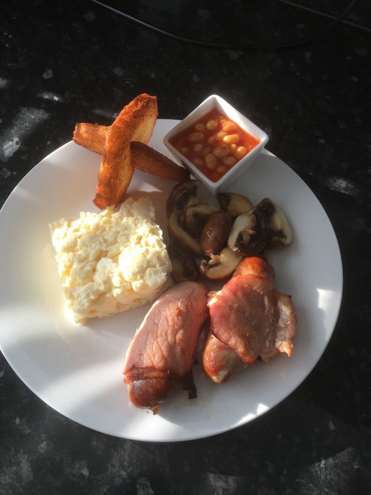 Richmond House Bed and Breakfast Nottingham Buitenkant foto