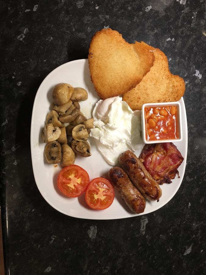 Richmond House Bed and Breakfast Nottingham Buitenkant foto