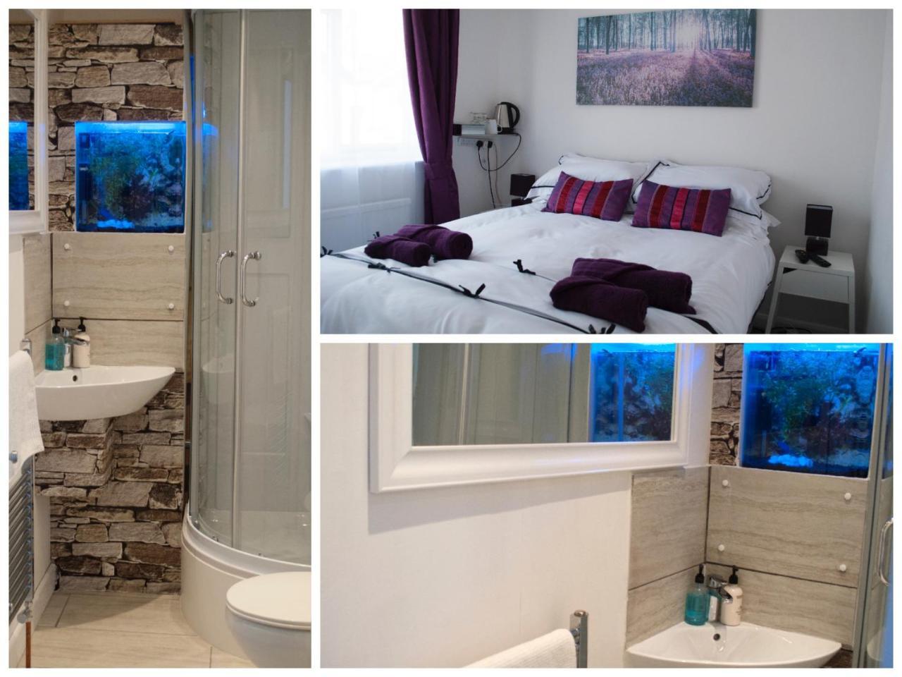 Richmond House Bed and Breakfast Nottingham Buitenkant foto
