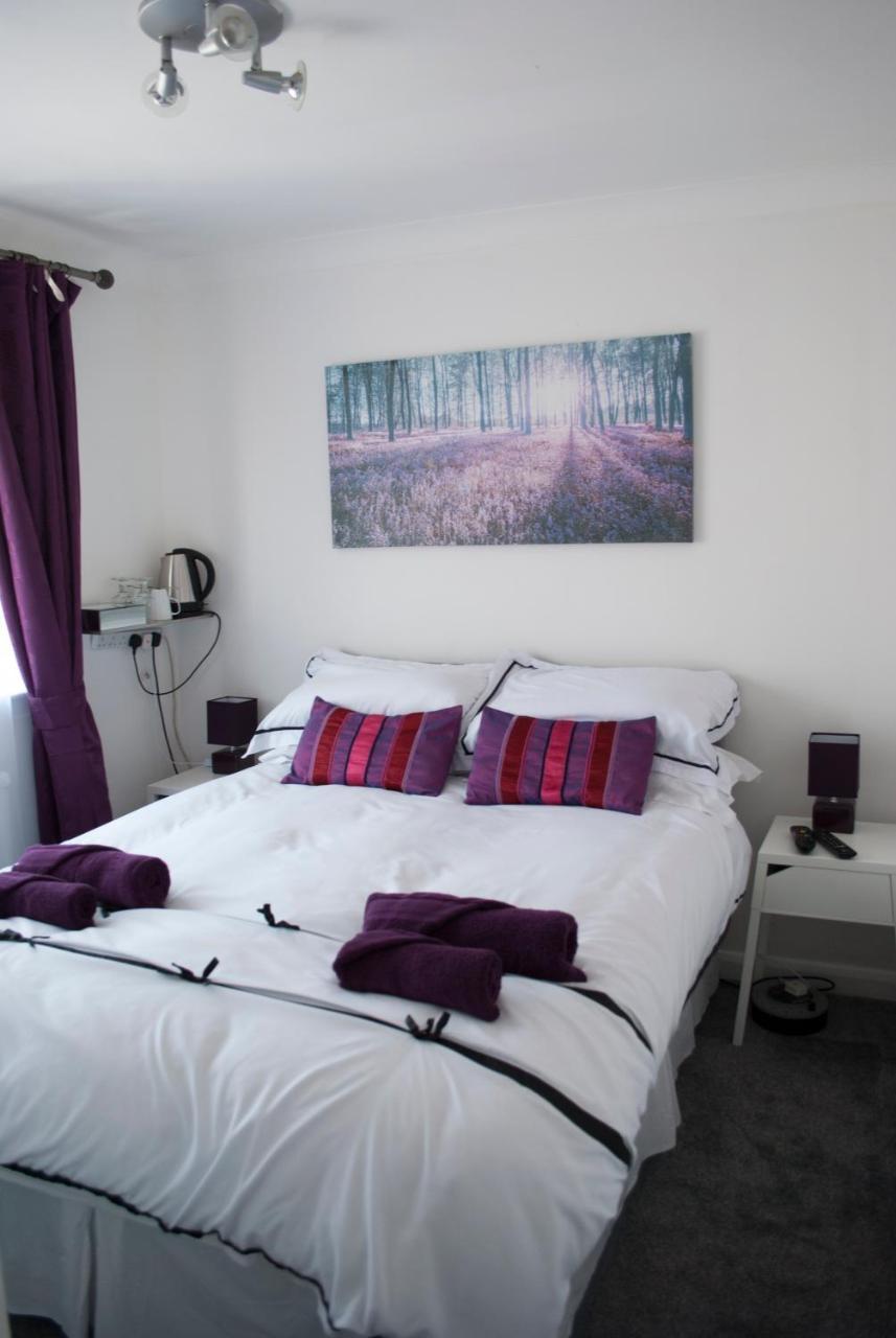 Richmond House Bed and Breakfast Nottingham Buitenkant foto