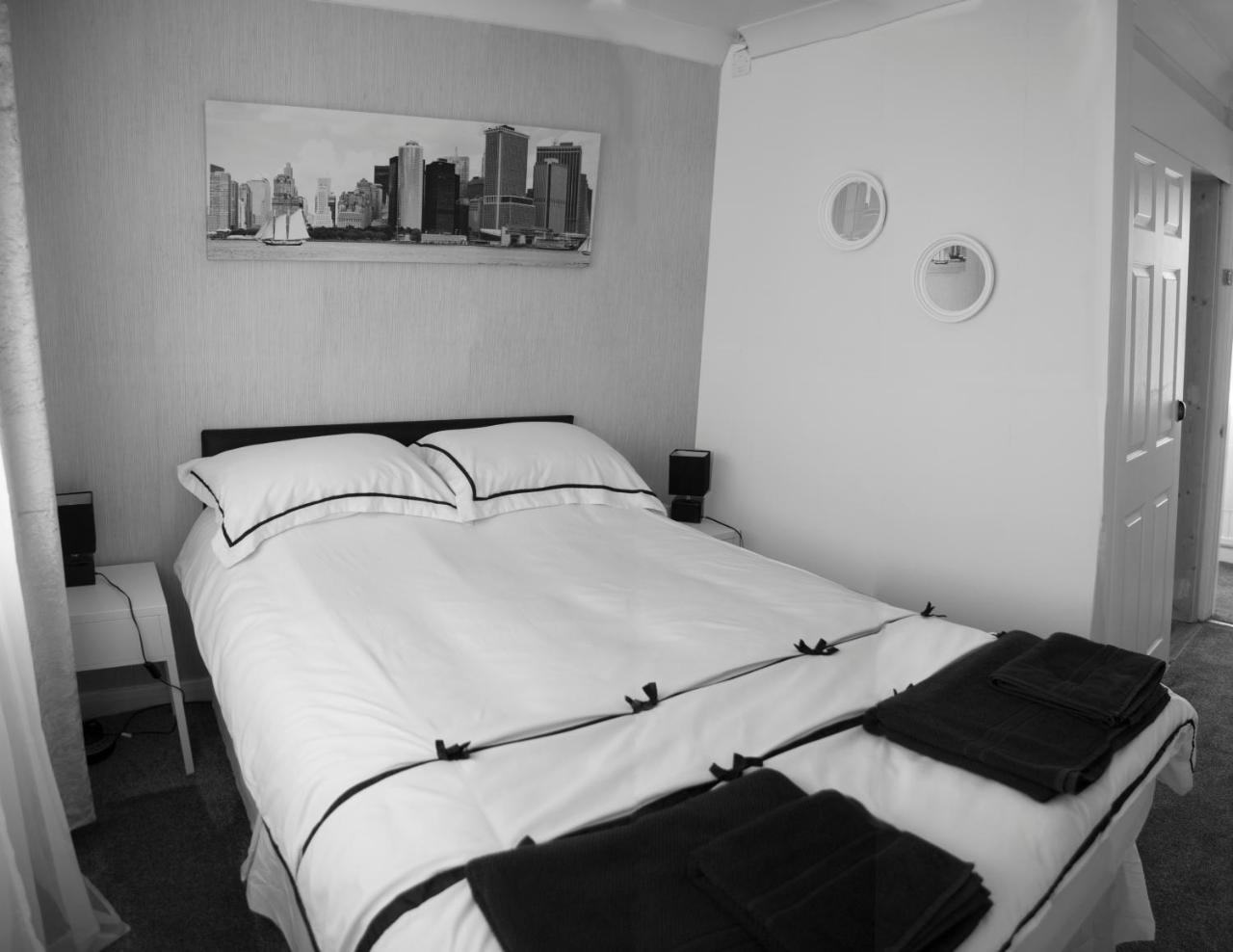 Richmond House Bed and Breakfast Nottingham Buitenkant foto